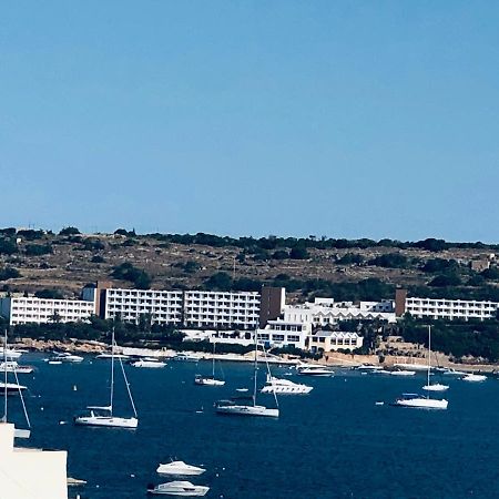 Modern Apartment With Sea View Mellieħa Buitenkant foto
