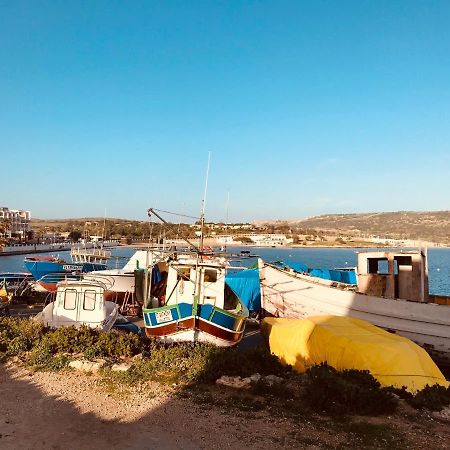 Modern Apartment With Sea View Mellieħa Buitenkant foto