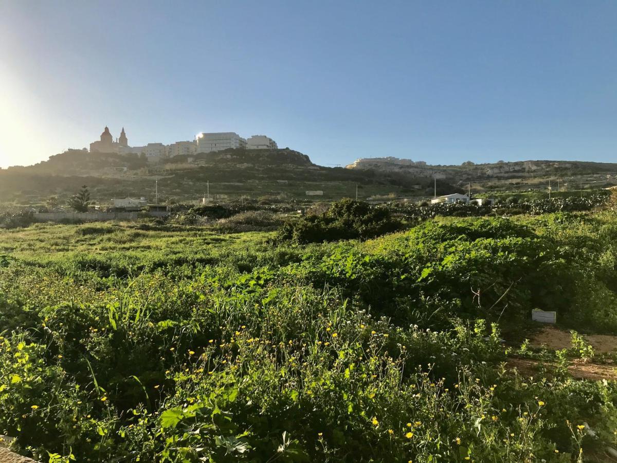 Modern Apartment With Sea View Mellieħa Buitenkant foto