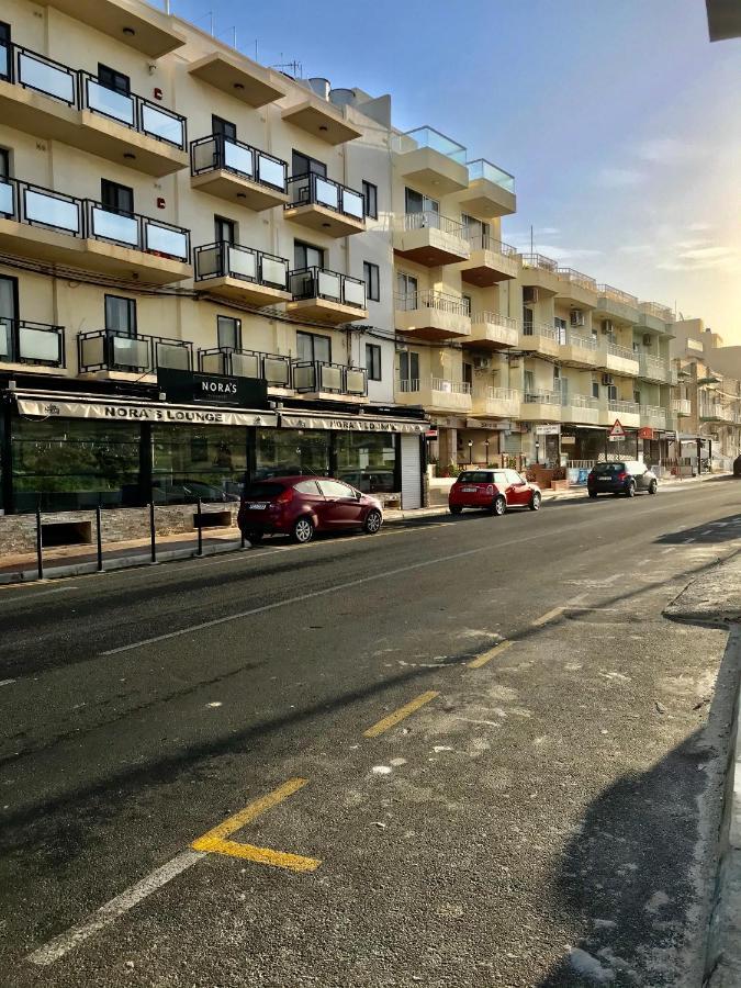 Modern Apartment With Sea View Mellieħa Buitenkant foto