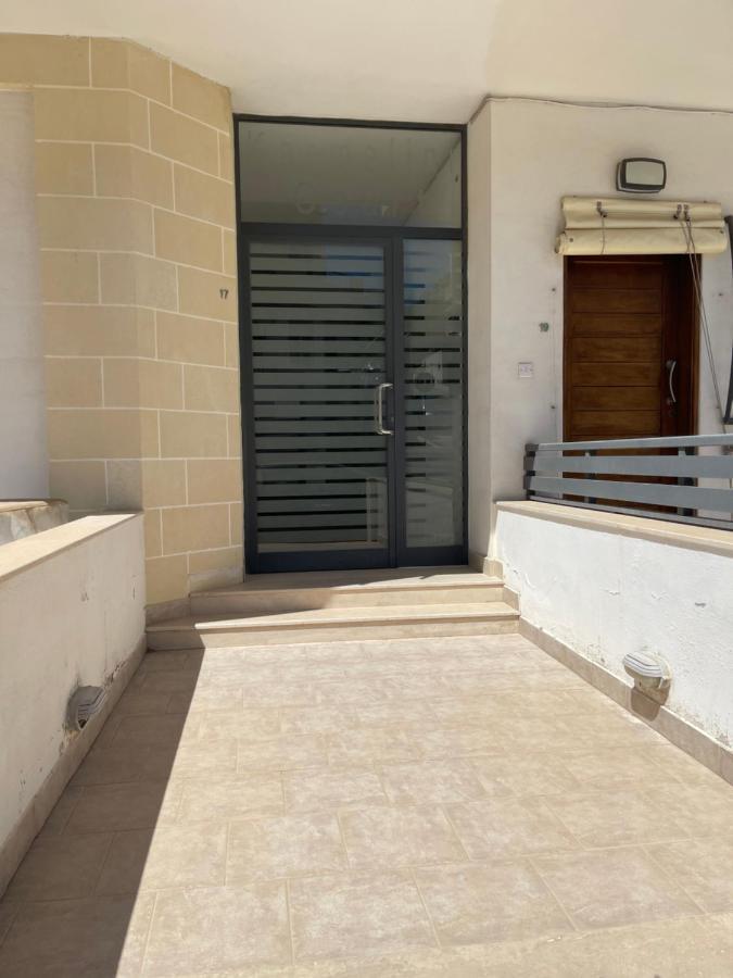 Modern Apartment With Sea View Mellieħa Buitenkant foto