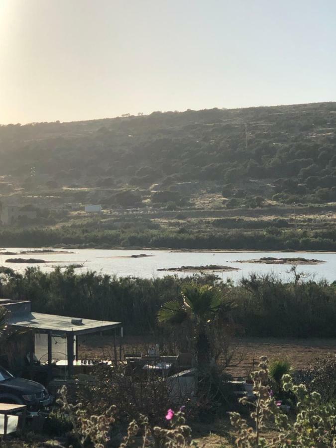 Modern Apartment With Sea View Mellieħa Buitenkant foto