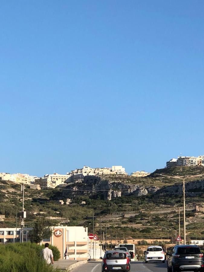 Modern Apartment With Sea View Mellieħa Buitenkant foto
